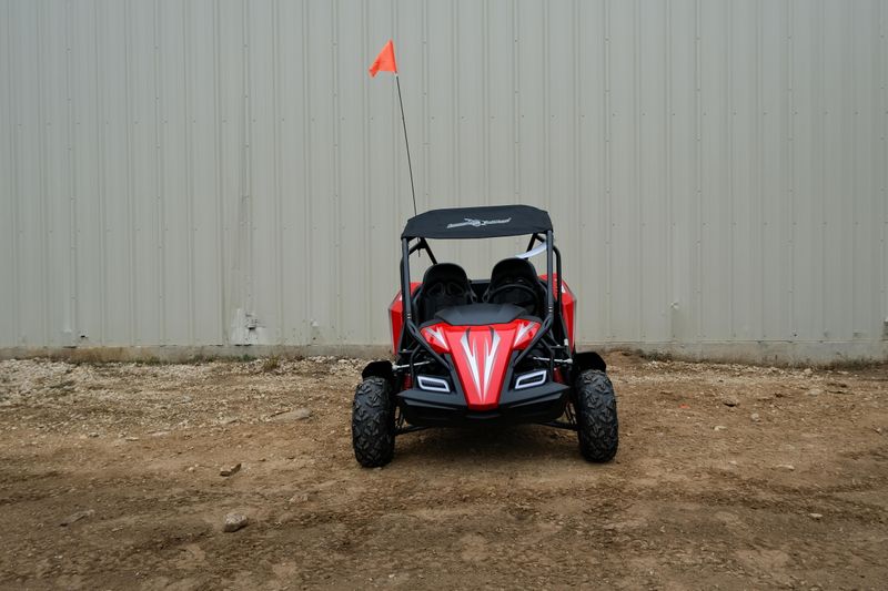 NEW 2025 HAMMERHEAD LE150 Image 8