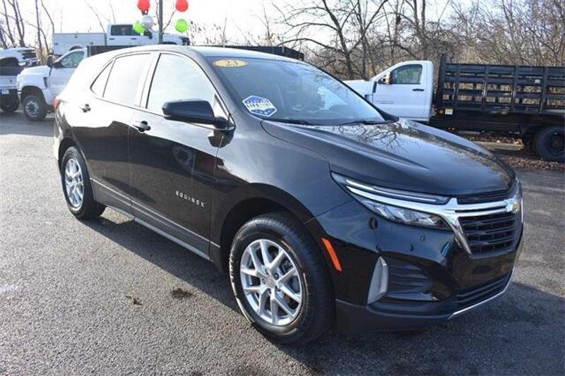 2023 Chevrolet Equinox LTImage 10