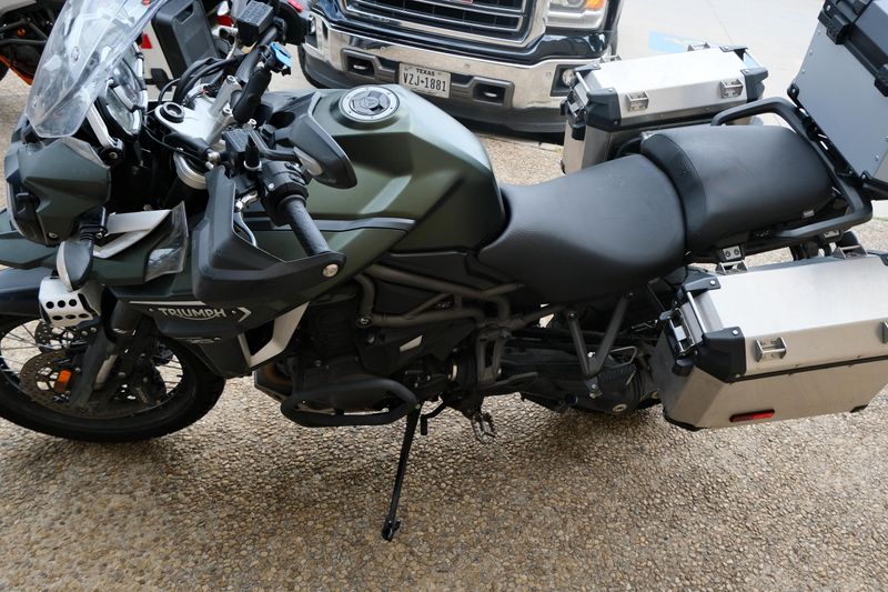 USED 2017 TRIUMPH TIGER EXPLORER Image 7