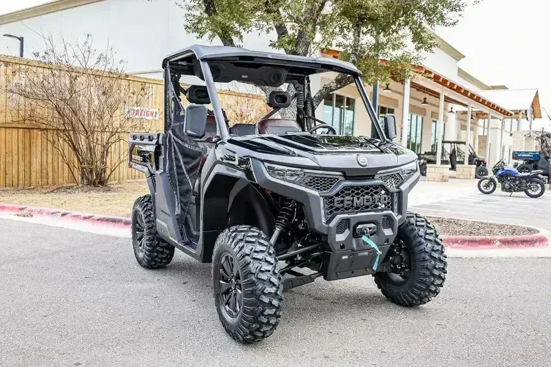 NEW 2026 CFMOTO UFORCE U10 PRO Image 1