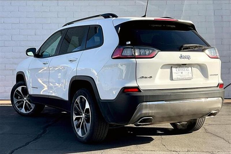 2022 Jeep Cherokee LimitedImage 10