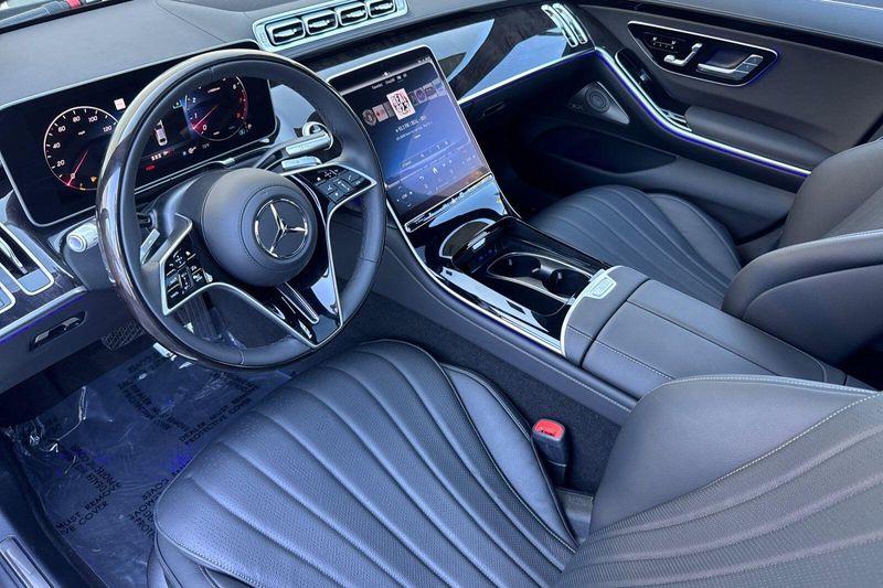 New 2026 Mercedes-Benz S-Class S 500Image 8
