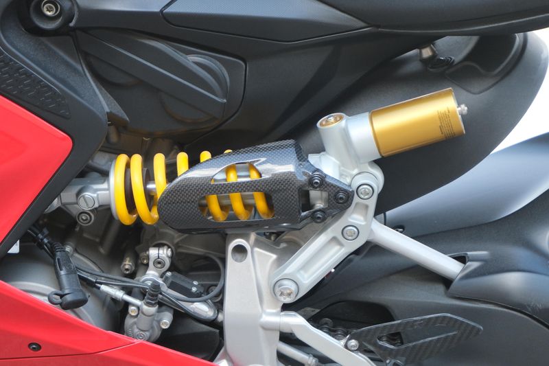 2020 Ducati PANIGALE V2 RED Image 15