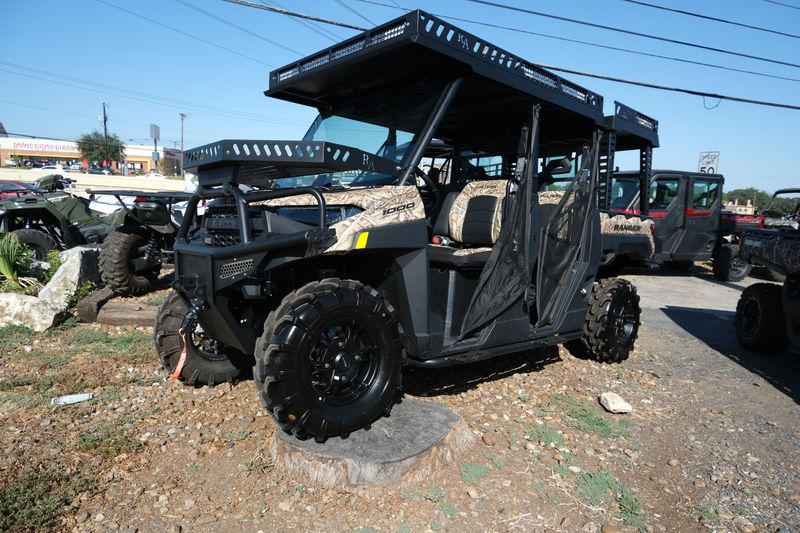 2025 Polaris RANGER CREW XP 1000 WATERFOWL EDITION  WATERFOWL HUNT CAMOImage 1