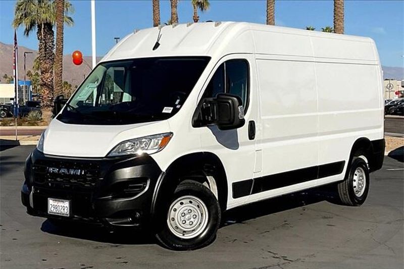 2023 RAM ProMaster 2500 High RoofImage 1