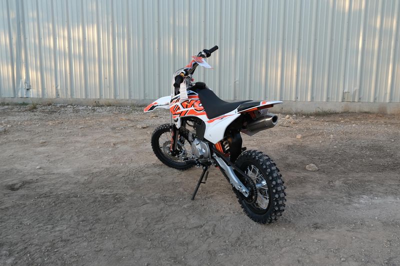 NEW 2025 KAYO TD 110 EFI Image 5