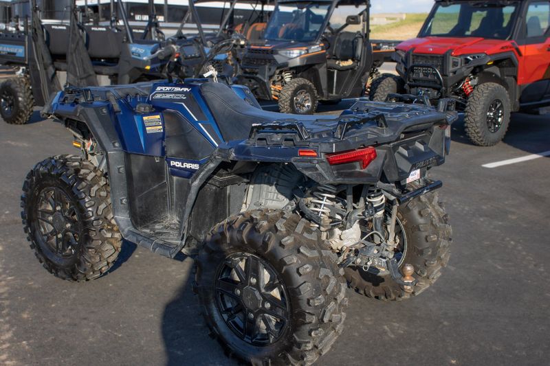 USED 2020 POLARIS SPORTSMAN 850 PREMIUM Image 8