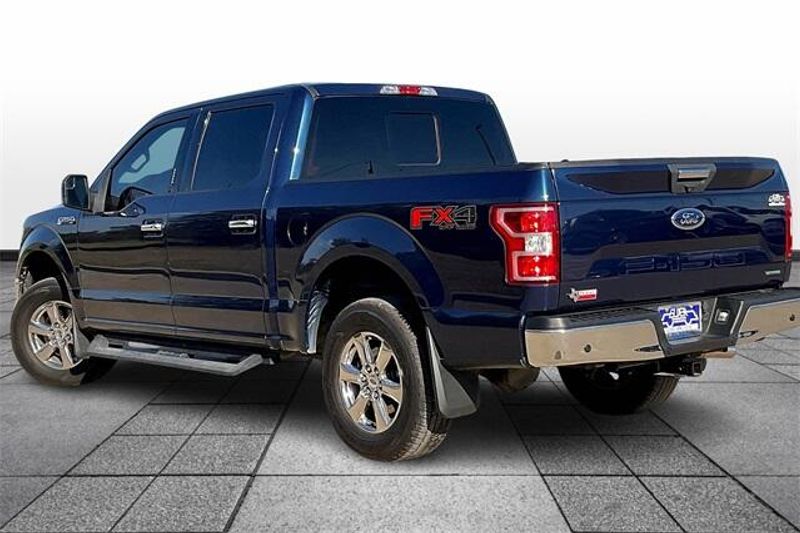 2018 Ford F-150 XLTImage 12