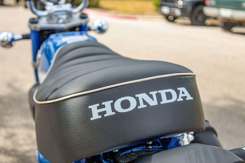 USED 2021 HONDA MONKEY BASE Image 24