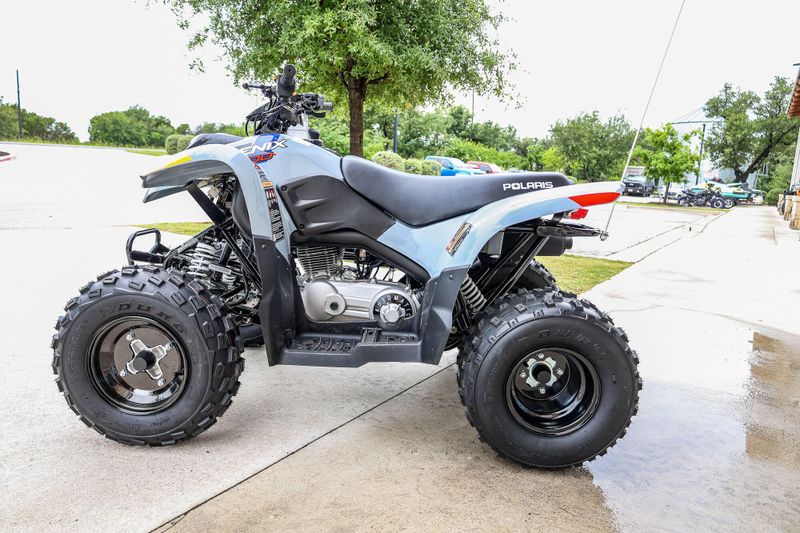 2025 Polaris PHOENIX 200  STORM GRAY Image 24