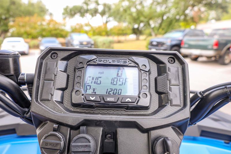 NEW 2025 POLARIS SPORTSMAN 570 TRAIL Image 8