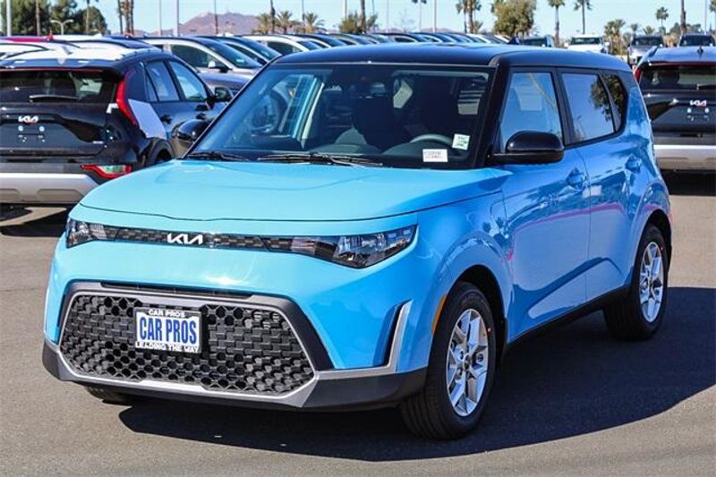 New 2025 Kia Soul SImage 12