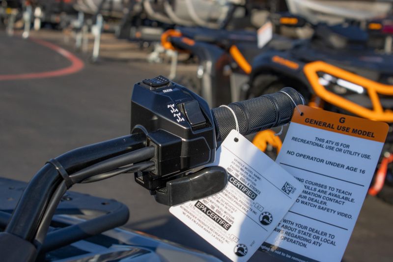 NEW 2026 CAN-AM OUTLANDER MAX DPS 700 Image 18