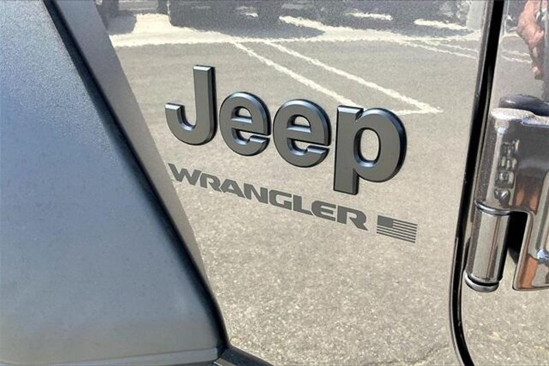 2025 Jeep Wrangler 4-door Sport SImage 13