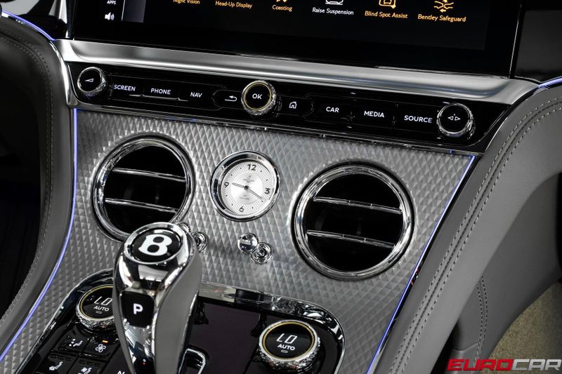 Used 2022 Bentley Continental GT V8 *TRI-COLOR INTERIOR * MULLINER DRIVING SPEC*Image 29