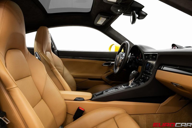 Used 2014 Porsche 911 Turbo S *CARBON FIBER INTERIOR TRIM*Image 39