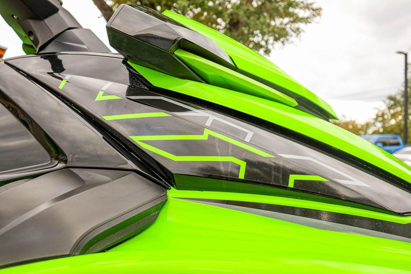 USED 2021 YAMAHA VX CRUISER HO WAUDIO Image 7