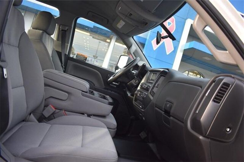 New 2024 Chevrolet Silverado 4500HD Work TruckImage 15