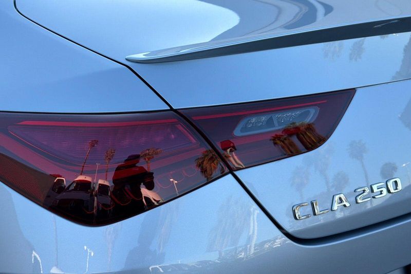 New 2026 Mercedes-Benz CLA-Class CLACLA 250Image 7