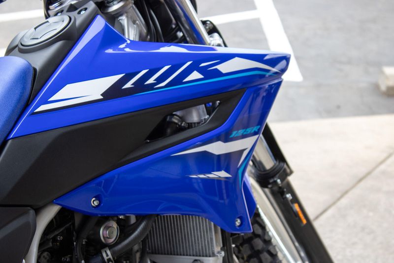 NEW 2026 YAMAHA WR125R Image 13