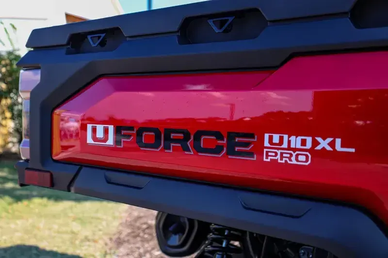 NEW 2026 CFMOTO UFORCE U10 XL PRO HIGHLAND Image 9