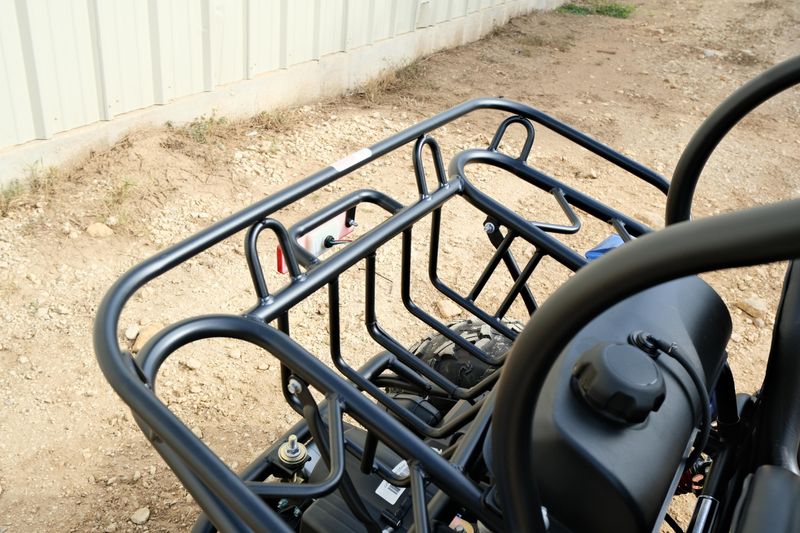 NEW 2025 HAMMERHEAD GTS 150 Image 19