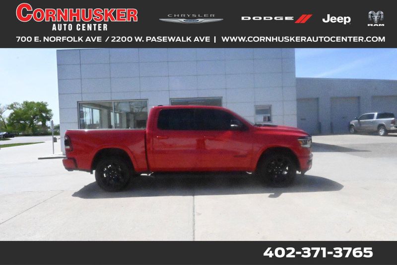 2021 RAM 1500 LaramieImage 1
