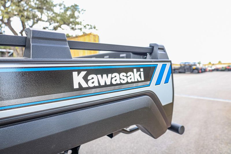 2025 Kawasaki MULE PROFXT 1000 LE ICE GRAYImage 6