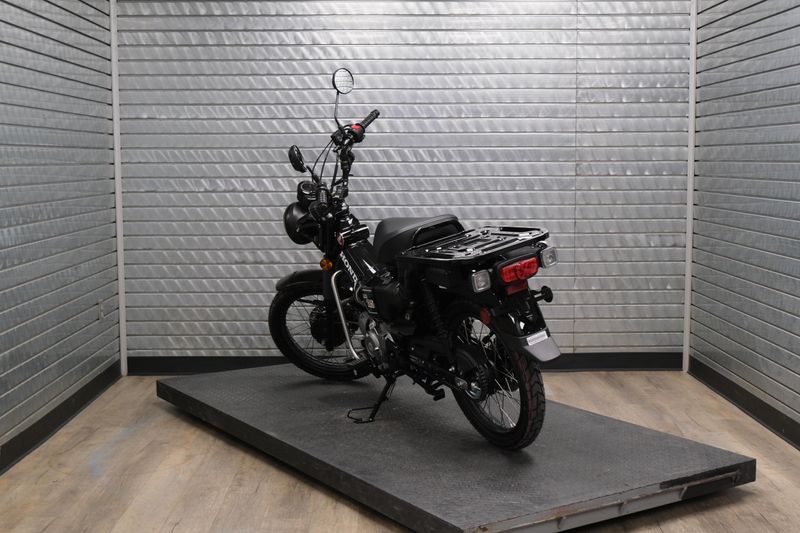 NEW 2026 HONDA TRAIL 125 Image 5