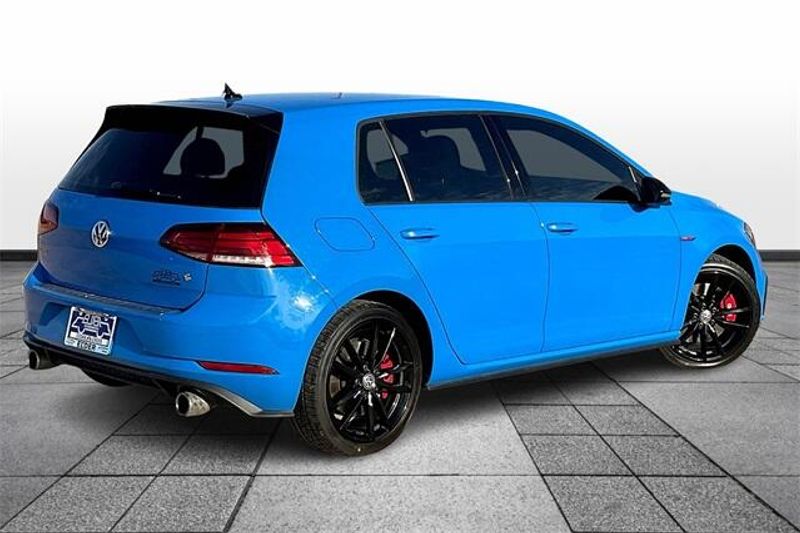 2019 Volkswagen Golf GTI AutobahnImage 13