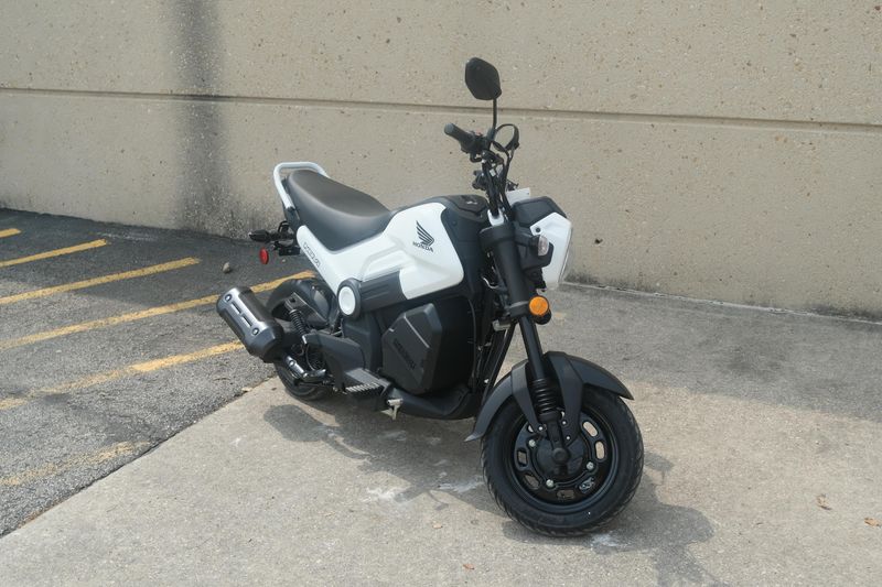 2025 Honda NAVI WHITE Image 1
