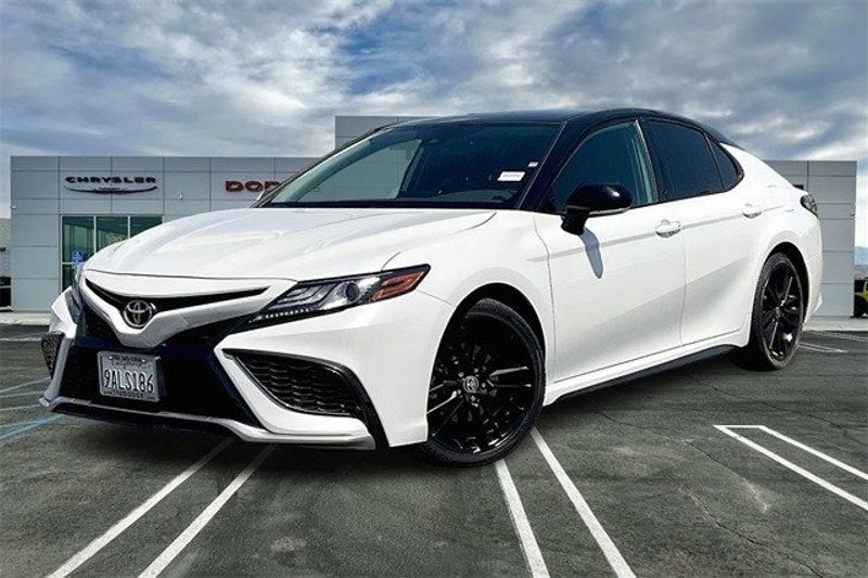 2022 Toyota Camry XSEImage 1