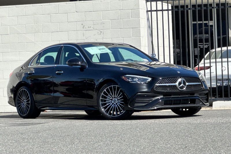 New 2026 Mercedes-Benz C-Class C 300Image 2