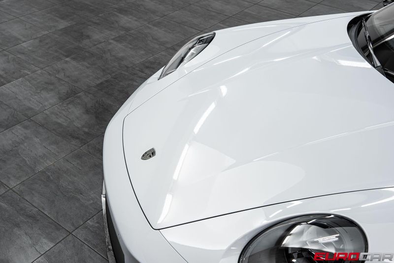 2026 Porsche 911 Turbo S *SPORTDESIGN PACK * RARE INTERIOR COLOR*Image 9