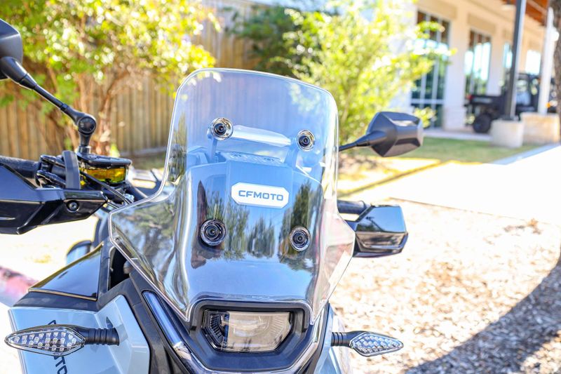 NEW 2026 CFMOTO IBEX 450 Image 9