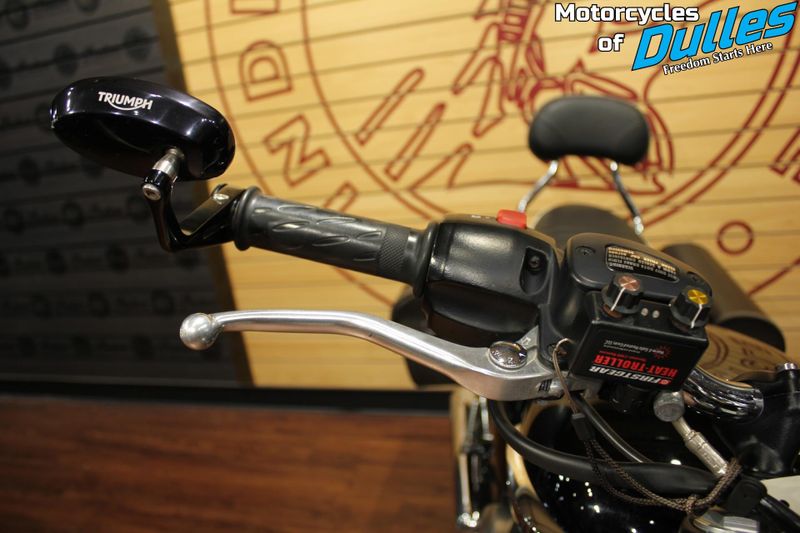 Used 2016 Triumph T120 Image 18