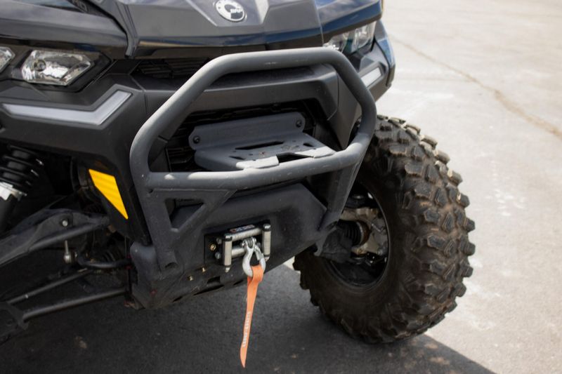 USED 2024 CAN-AM DEFENDER MAX LONE STAR HD10 Image 10