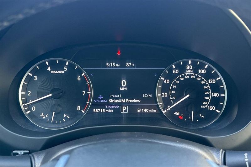 2022 Infiniti QX50 Luxe photo 23