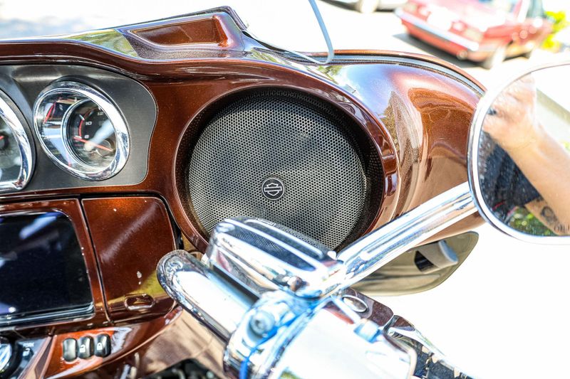 2019 HARLEY LIMITED ELECTRIC GLIDE CVO LIMITED  ROOT BEER Image 16