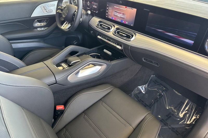 New 2027 Mercedes-Benz GLE-Class GLEImage 13