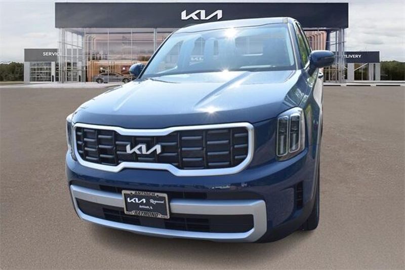 2025 Kia Telluride SImage 7