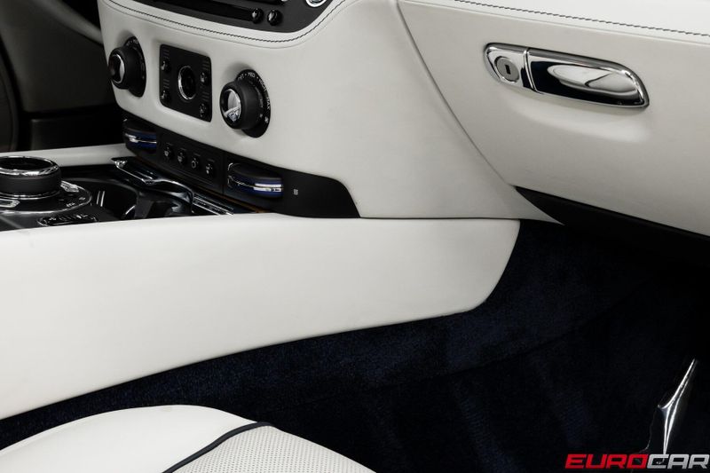 Used 2017 Rolls-Royce Wraith *TWO-TONE INTERIOR * IMMACULATE CONDITION*Image 33