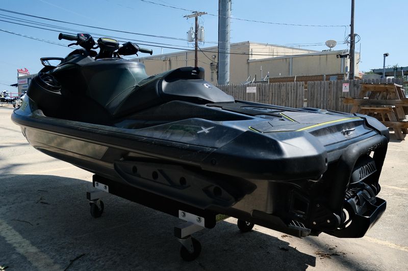 USED 2023 SEADOO PWC RXP CARBON 300 AUD BE IBR 23 Image 5