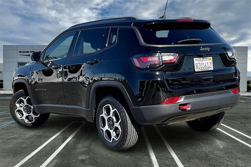 2022 Jeep Compass TrailhawkImage 10