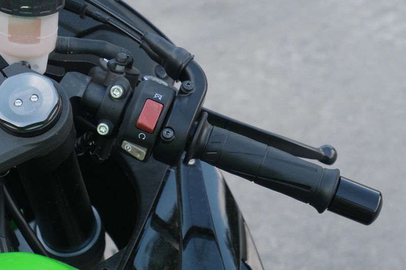 2023 Kawasaki NINJA ZX6R GREEN Image 19