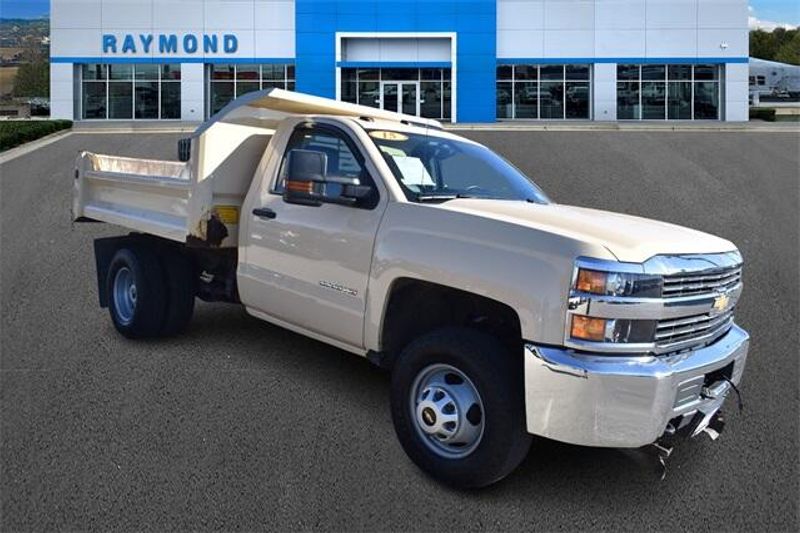 2015 Chevrolet Silverado 3500HD Work TruckImage 1