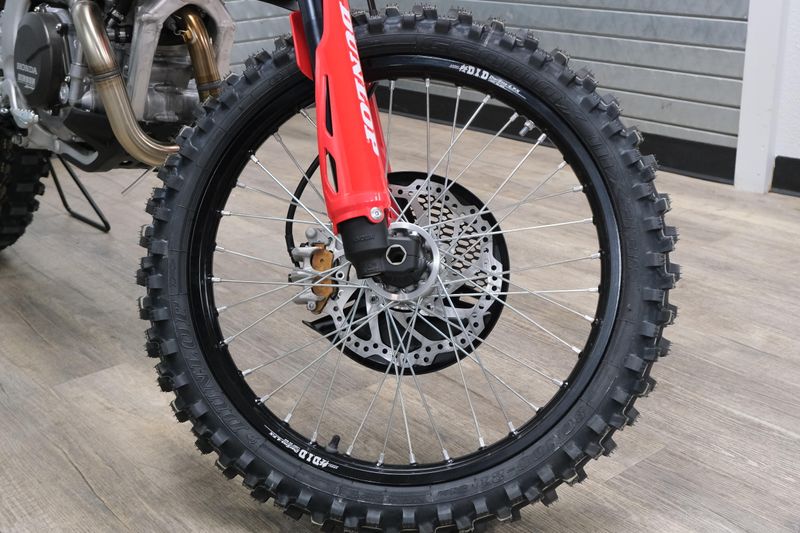 NEW 2026 HONDA CRF450R WORKS EDITION Image 18