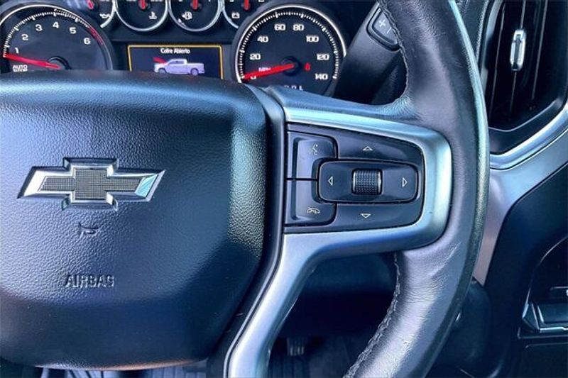 Used 2021 Chevrolet Silverado 1500 LT Trail BossImage 19