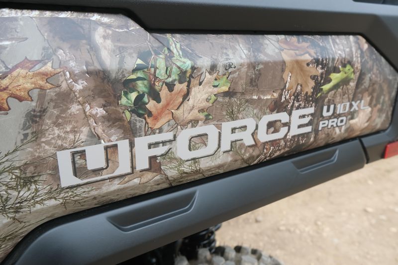 NEW 2026 CFMOTO UFORCE U10 XL PRO Image 22