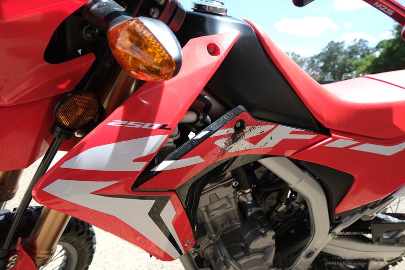 2020 Honda CRF 250LImage 4